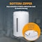 Powertec Dust Collector Lower Bag 20 in. Dia. x 30 in., Dust Collector Bottom Bag with Clear Window & Zipper 70351 - alternate 5